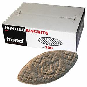 Trend Biscuit Jointer Cutters